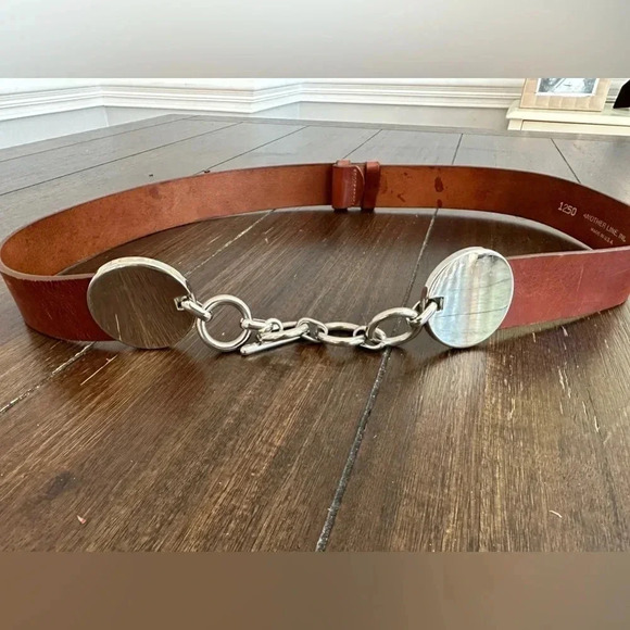 Another Line Inc belt - Picture 8 of 14